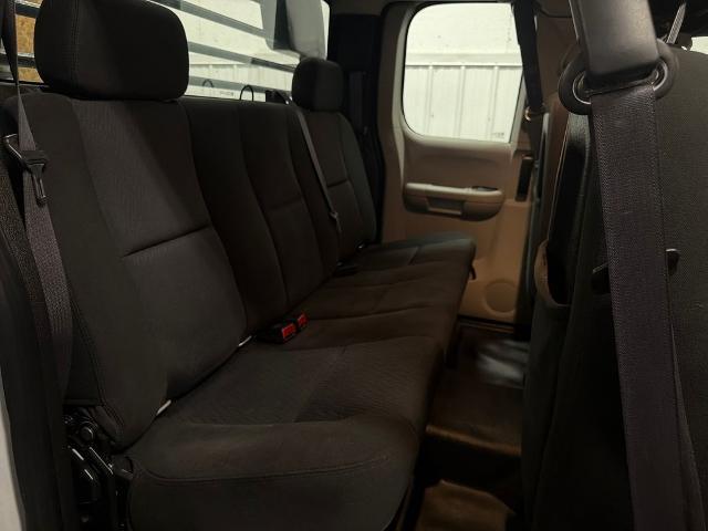 2011 GMC Sierra 3500HD Work Truck