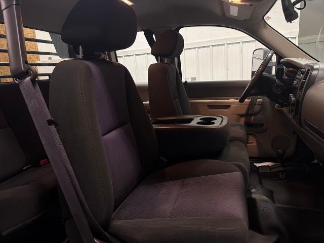 2011 GMC Sierra 3500HD Work Truck