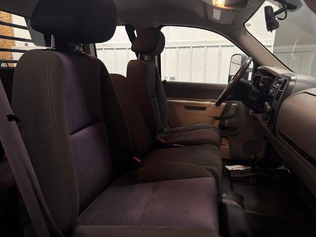 2011 GMC Sierra 3500HD Work Truck