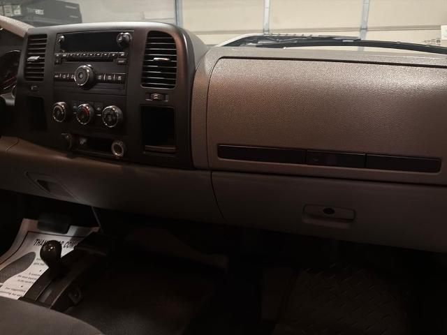 2011 GMC Sierra 3500HD Work Truck