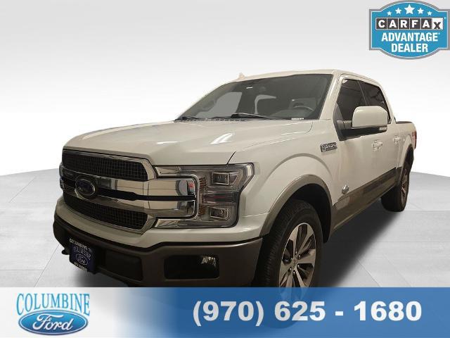 2019 Ford F-150 King Ranch for sale in Rifle, CO