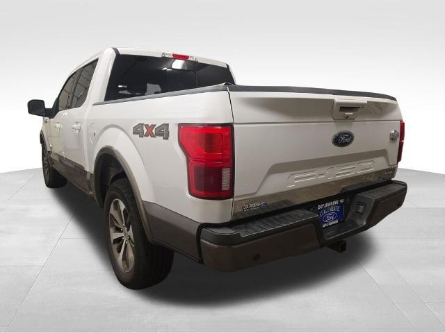 2019 Ford F-150 King Ranch