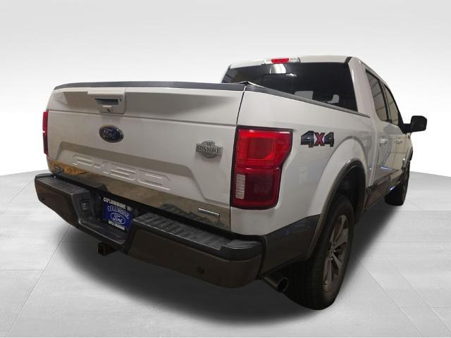 2019 Ford F-150 King Ranch