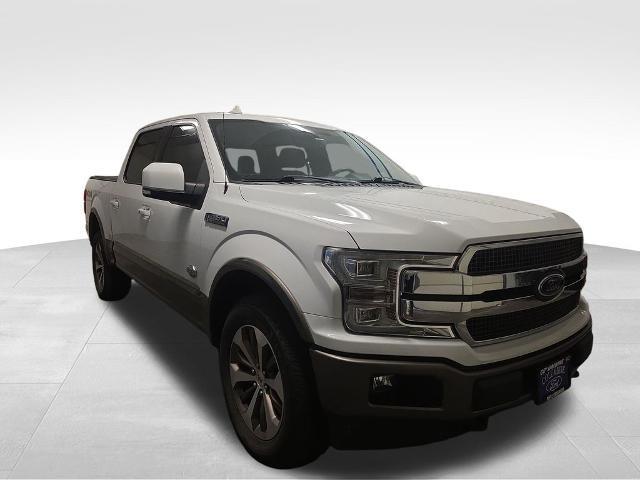 2019 Ford F-150 King Ranch