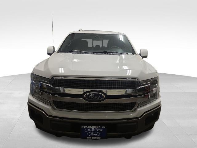 2019 Ford F-150 King Ranch