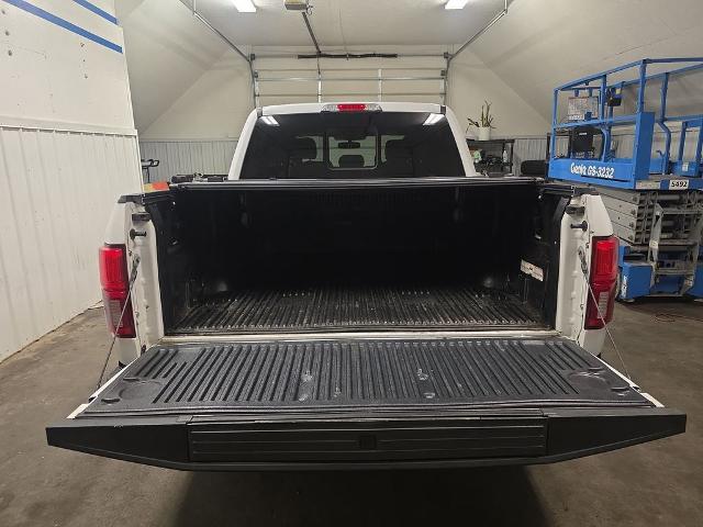 2019 Ford F-150 King Ranch