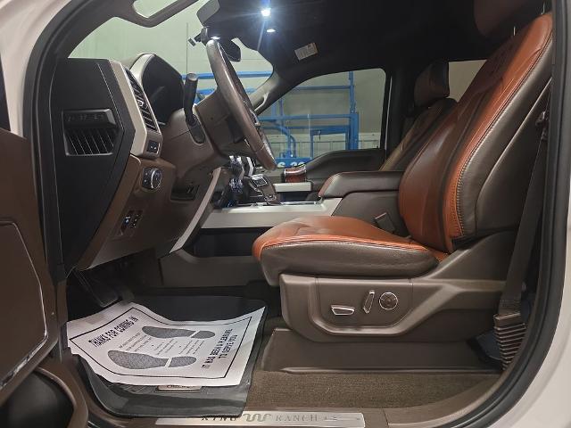 2019 Ford F-150 King Ranch