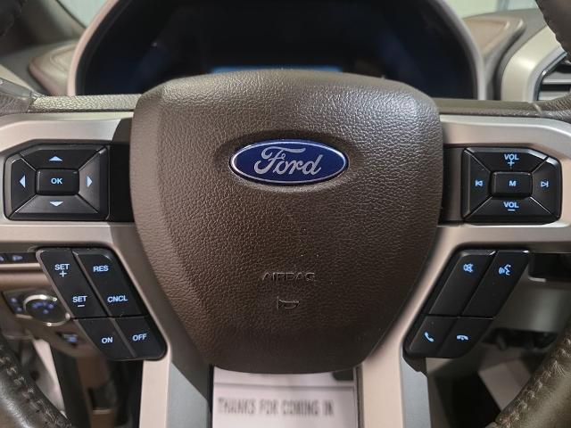 2019 Ford F-150 King Ranch