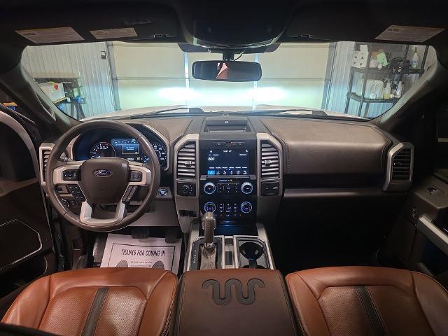 2019 Ford F-150 King Ranch