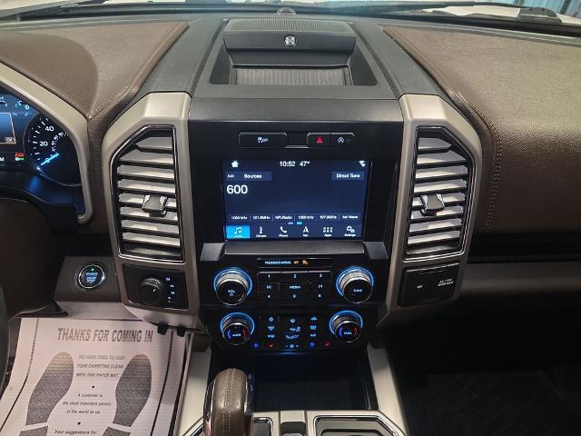 2019 Ford F-150 King Ranch