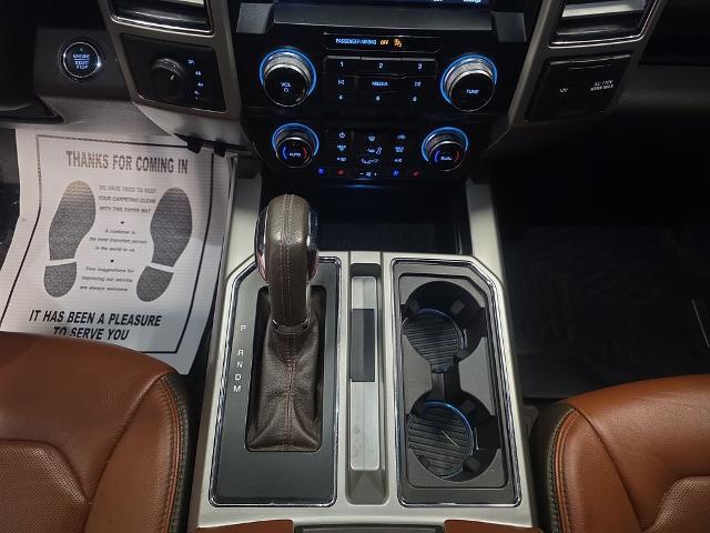 2019 Ford F-150 King Ranch
