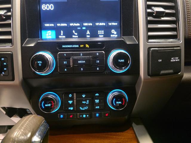 2019 Ford F-150 King Ranch