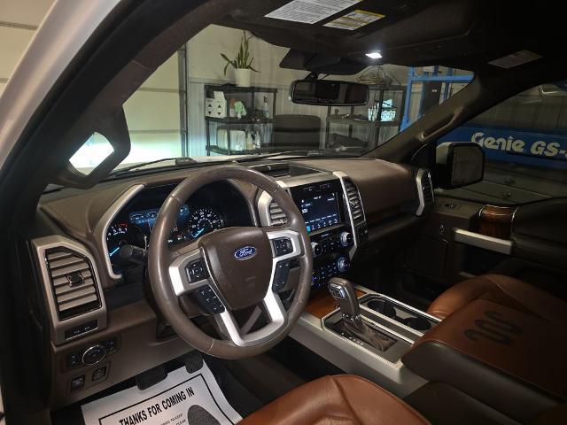 2019 Ford F-150 King Ranch