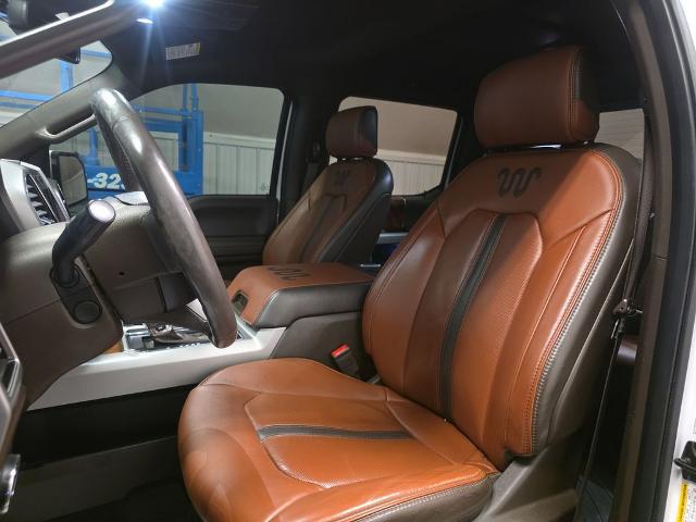 2019 Ford F-150 King Ranch