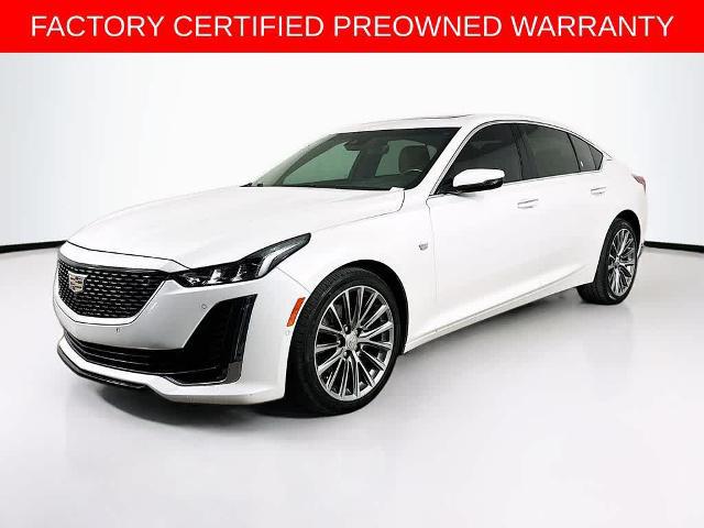 2021 Cadillac CT5 Premium Luxury for sale in Tampa, FL