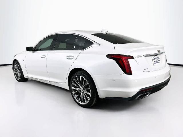 2021 Cadillac CT5 Premium Luxury