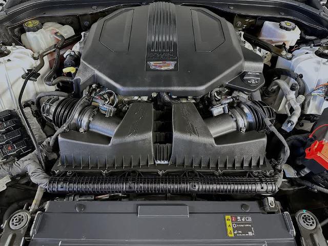 2021 Cadillac CT5 Premium Luxury