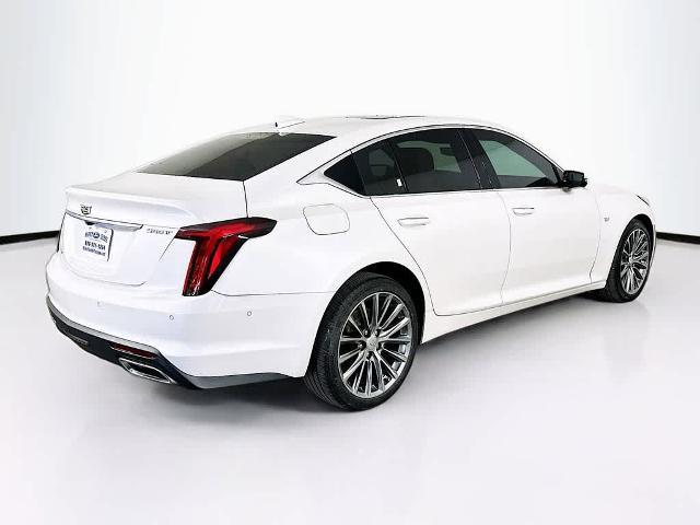 2021 Cadillac CT5 Premium Luxury