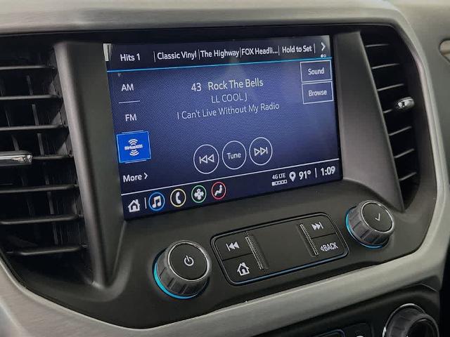 2023 GMC Acadia FWD SLE