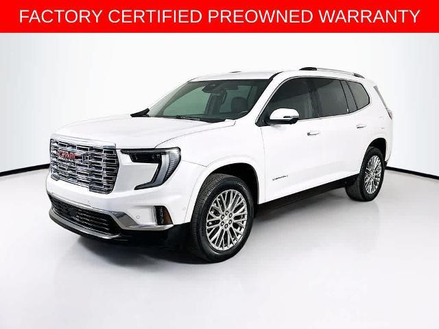 2024 GMC Acadia AWD Denali for sale in Tampa, FL