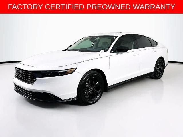 2025 Honda Accord Sedan SE for sale in Tampa, FL