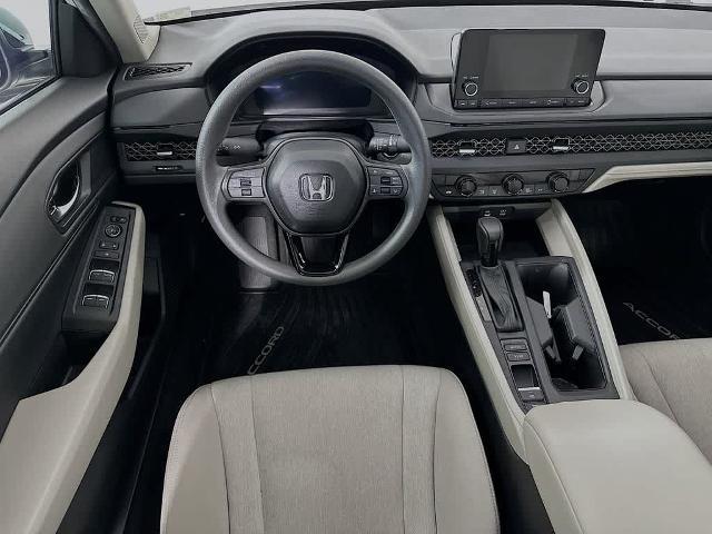 2025 Honda Accord Sedan SE