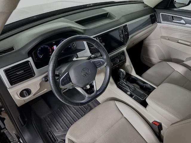 2021 Volkswagen Atlas 3.6 V6 SEL R-Line