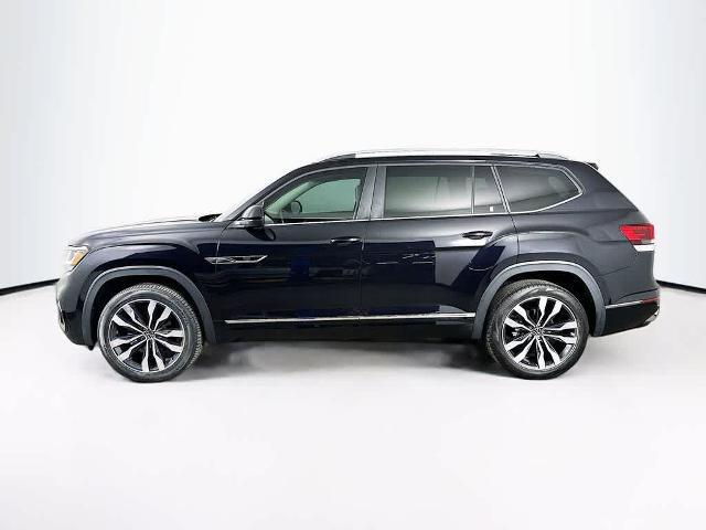 2021 Volkswagen Atlas 3.6 V6 SEL R-Line