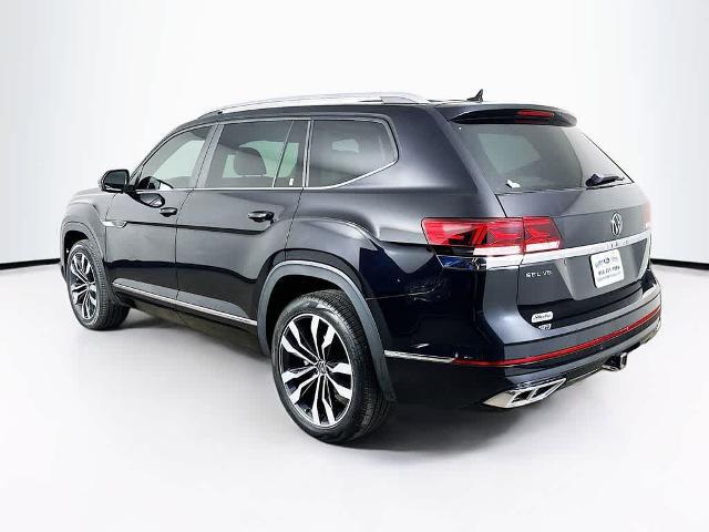 2021 Volkswagen Atlas 3.6 V6 SEL R-Line