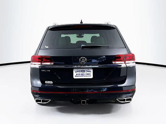 2021 Volkswagen Atlas 3.6 V6 SEL R-Line