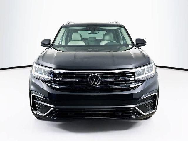 2021 Volkswagen Atlas 3.6 V6 SEL R-Line