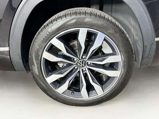 2021 Volkswagen Atlas 3.6 V6 SEL R-Line