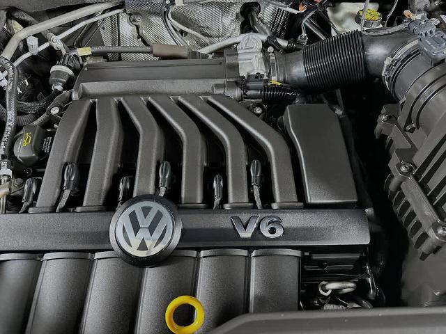 2021 Volkswagen Atlas 3.6 V6 SEL R-Line