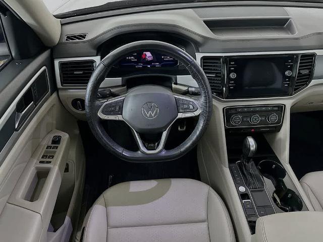 2021 Volkswagen Atlas 3.6 V6 SEL R-Line