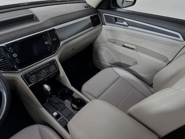 2021 Volkswagen Atlas 3.6 V6 SEL R-Line