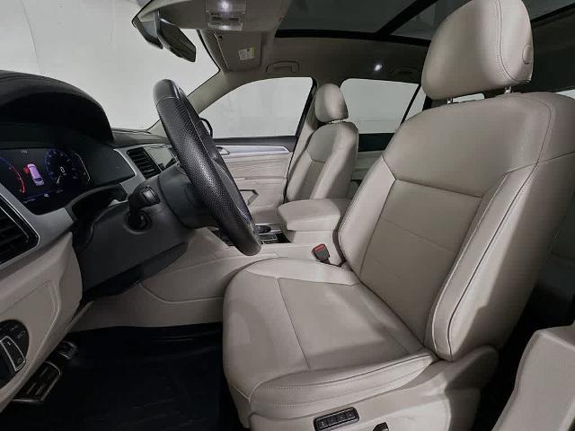 2021 Volkswagen Atlas 3.6 V6 SEL R-Line