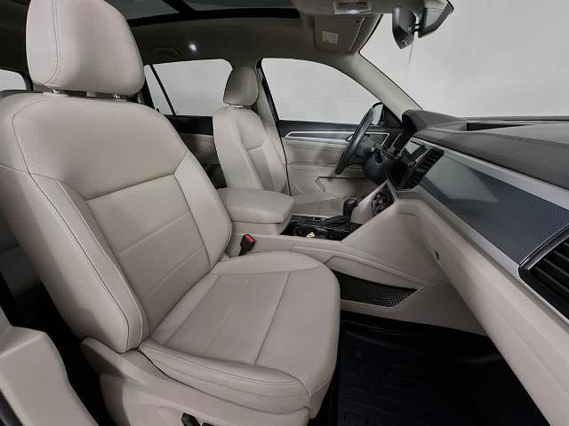 2021 Volkswagen Atlas 3.6 V6 SEL R-Line