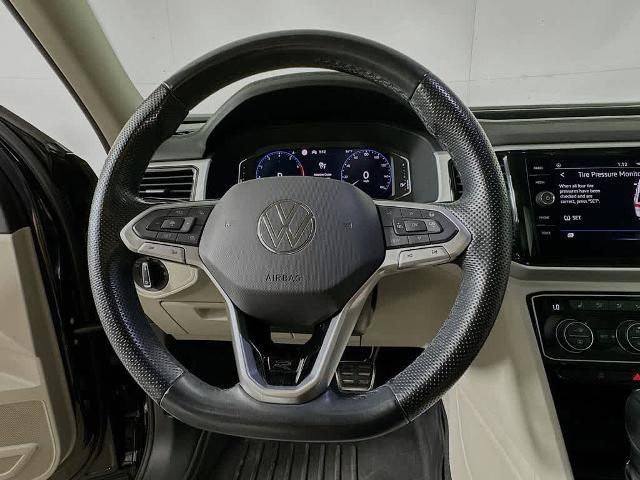 2021 Volkswagen Atlas 3.6 V6 SEL R-Line