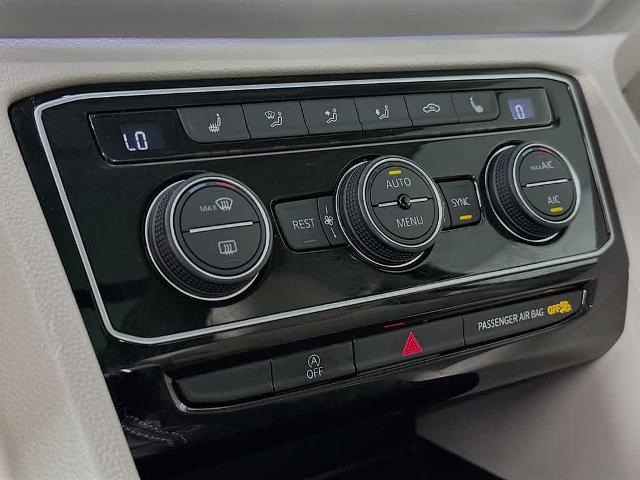 2021 Volkswagen Atlas 3.6 V6 SEL R-Line