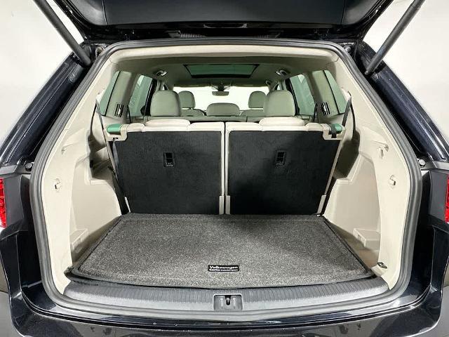 2021 Volkswagen Atlas 3.6 V6 SEL R-Line