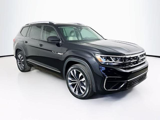 2021 Volkswagen Atlas 3.6 V6 SEL R-Line