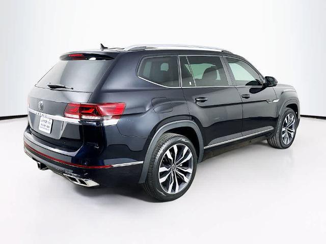 2021 Volkswagen Atlas 3.6 V6 SEL R-Line