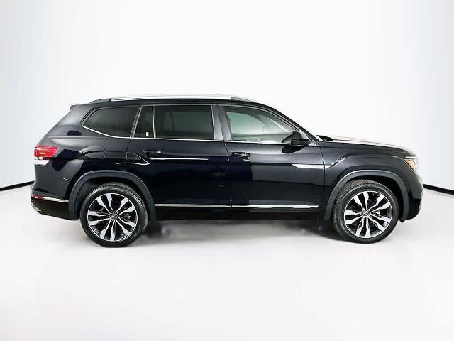 2021 Volkswagen Atlas 3.6 V6 SEL R-Line