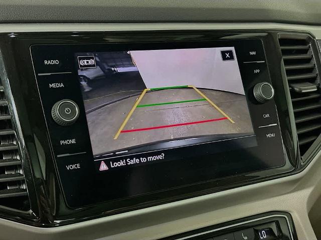 2021 Volkswagen Atlas 3.6 V6 SEL R-Line