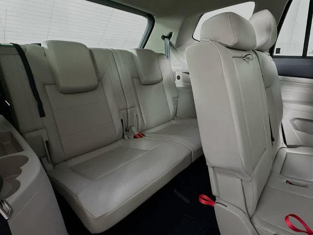 2021 Volkswagen Atlas 3.6 V6 SEL R-Line