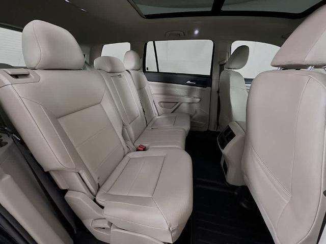 2021 Volkswagen Atlas 3.6 V6 SEL R-Line