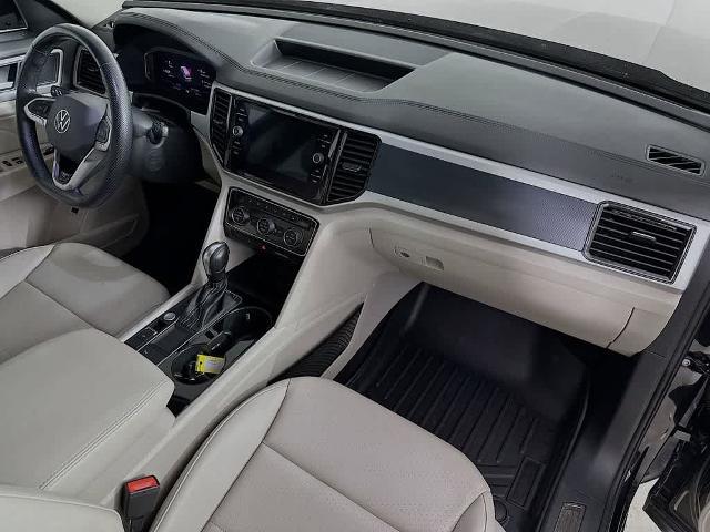 2021 Volkswagen Atlas 3.6 V6 SEL R-Line
