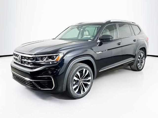 2021 Volkswagen Atlas 3.6 V6 SEL R-Line for sale in Tampa, FL