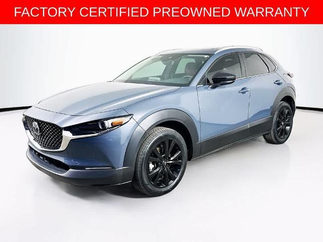 2023 Mazda CX-30 2.5 S Carbon Edition for sale in Tampa, FL