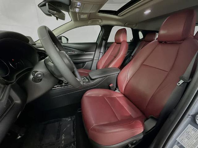 2023 Mazda CX-30 2.5 S Carbon Edition